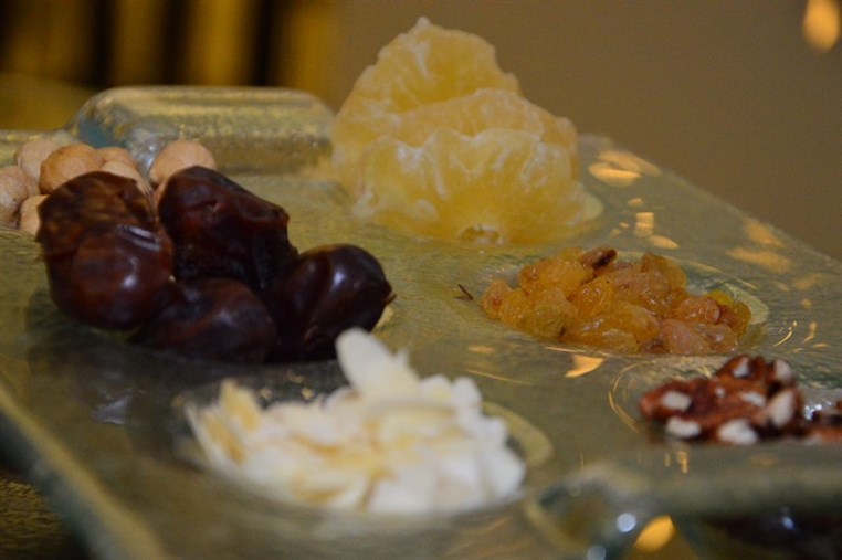 Pre-Ramadan Iftar Dinner